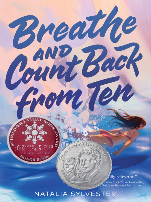 Title details for Breathe and Count Back from Ten by Natalia Sylvester - Available